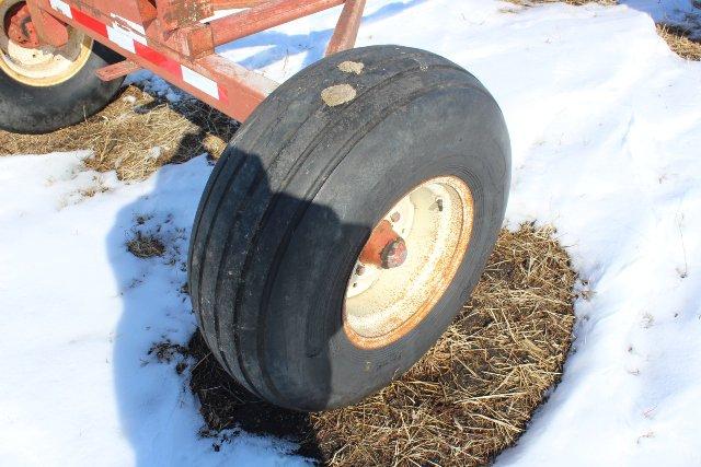 AG SYSTEM NH3 GEAR, 14.1-16.1 TIRES