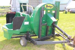 BADGER 2060 SILAGE BLOWER, 540 PTO
