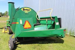 BADGER 2060 SILAGE BLOWER, 540 PTO