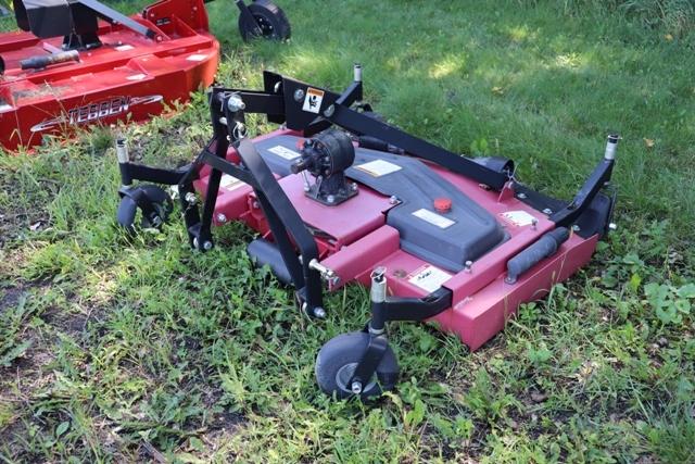 NEW 5' PTO FINISH MOWER, REAR DISCHARGE,