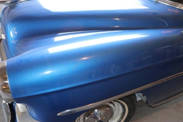 *** 1954 CHEVROLET DELUXE CAR, 02327 MILES SHOWING