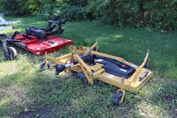 NEW 7' PTO FINISHING MOWER, REAR DISCHARGE,