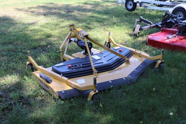 NEW 7' PTO FINISHING MOWER, REAR DISCHARGE,