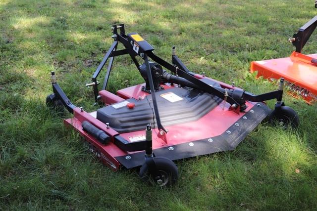 NEW 5' PTO FINISHING MOWER, REAR DISCHARGE,