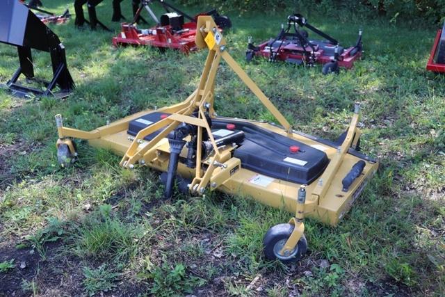 NEW 7' PTO FINISH MOWER, REAR DISCHARGE,