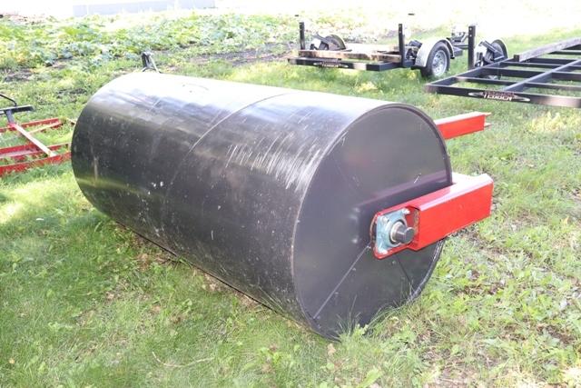 NEW 84" PULL TYPE ROLLER, 42" DRUM,