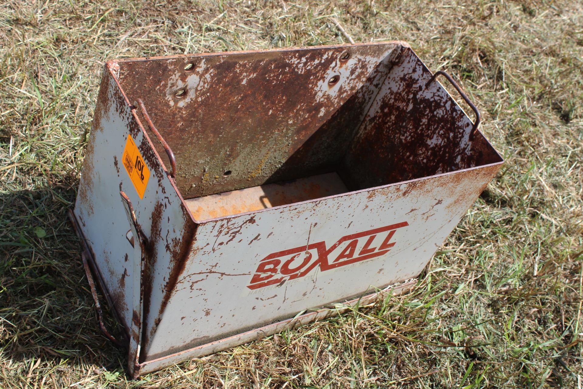 Boxall Rockbox