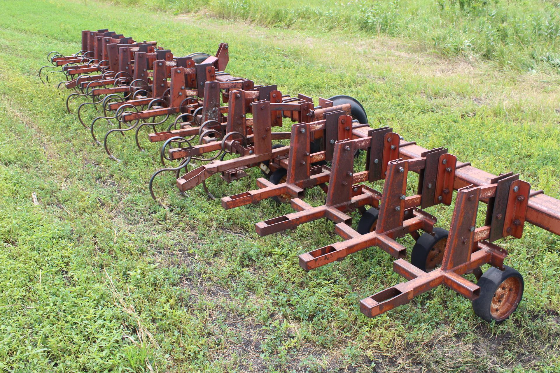 Mounted Cultivator, 15R15”