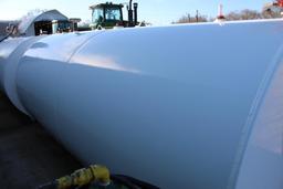 2000 Gallon Fuel Barrels, Fill-Rite 35 GPM Pump