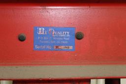 Hi Quality 30T Manual Hydraulic Press