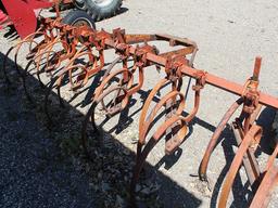 12’ AC Field Cult With Front Gauge Wheels W AC Hitch, Tax Or Sign, Located