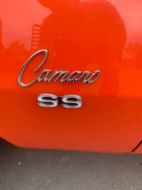 1968 Chevrolet Camaro, 2 Door HardTop, 350 V-8 Rebuilt from the block up ap