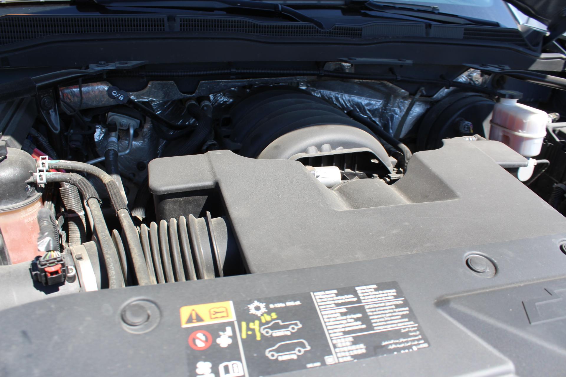 2015 Chevrolet Silverado Z71 1500, 5.3L Flex Fuel, Auto 4x4, Auto Trans, 4 Door, 5'8" Box