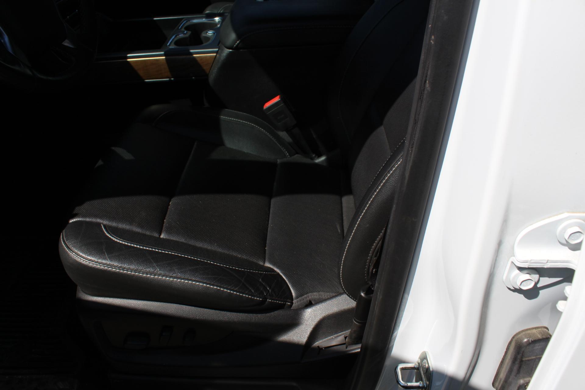 2018 Chevrolet Silverado 1500 LTZ, 6.2L, Auto 4x4, Auto Trans, 4 Door, 6'5" Box,