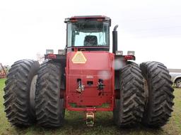 1991 CaseIH 9280 4WD Tractor, PS with Skip Shift, Good Year 20.8R42 Duals,