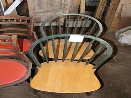 (4) Chairs
