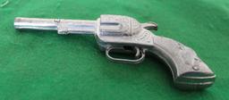 (3) Toy replica revolvers