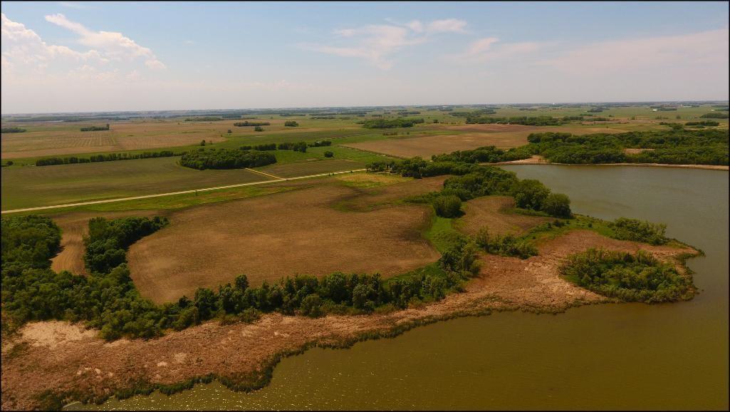45.7 Acres of Kandiyohi Co. Farm Land located in Section 2, Fahlun Twp