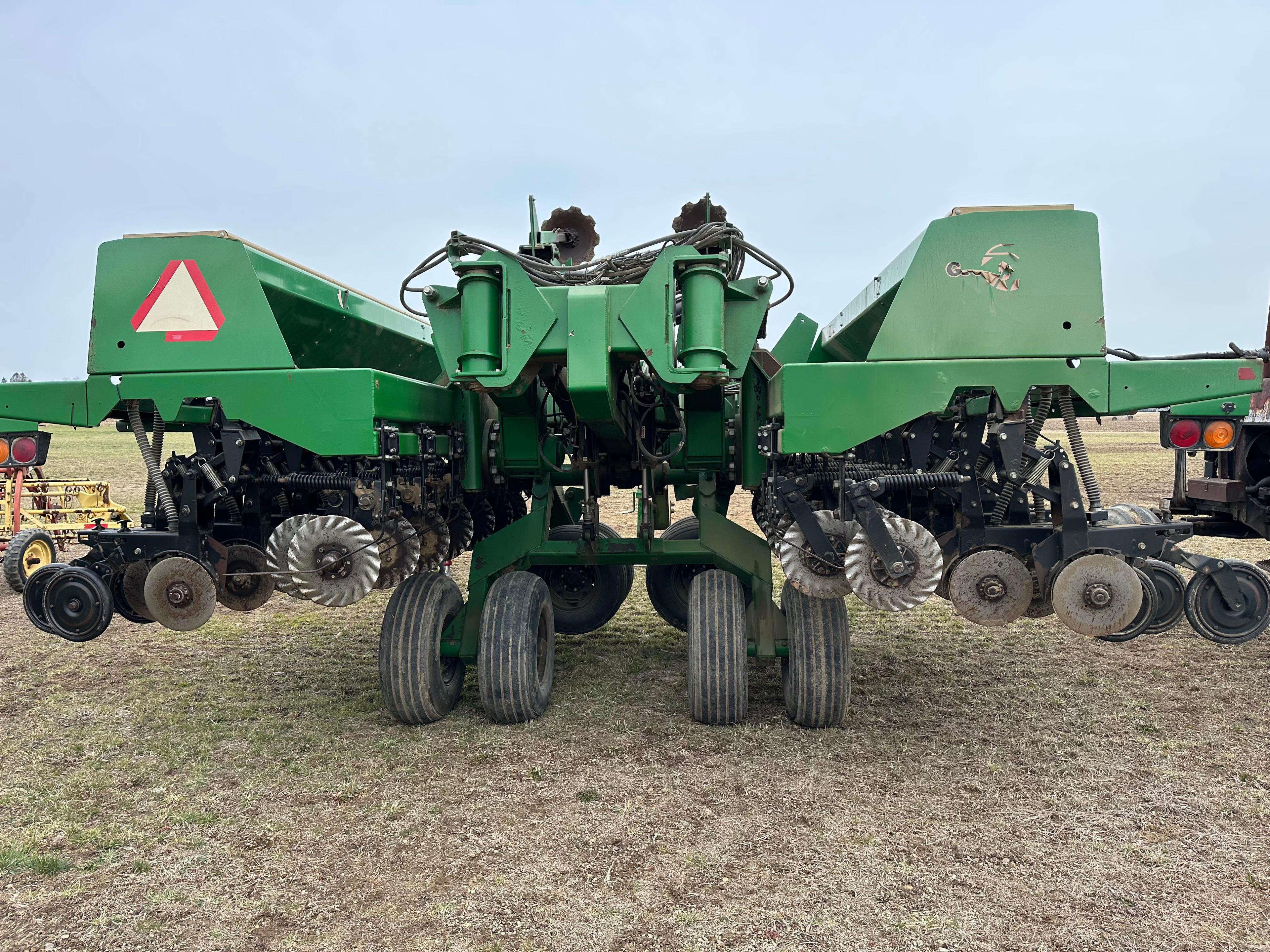 Great Plains Model 2N-2410  24’ No Till Grain Drill