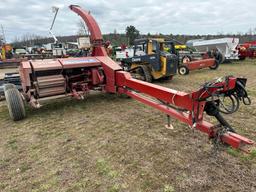 2012 New Holland FP240 Pull Type Forage Harvester