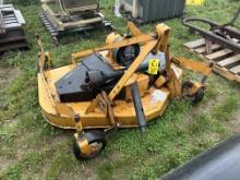 Woods RD6000 Three Point Hitch 5’ Finish Mower
