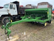 John Deere 750  10’ No Till Grain Drill