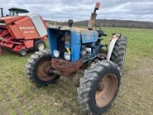 Ford 5000 Diesel Open Station Tractor