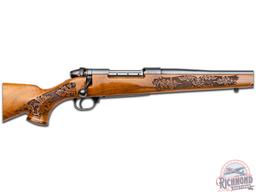 1981 Weatherby Lazermark Mark V .270 WBY Magnum Bolt Action Rifle