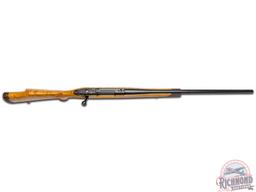 Custom 1973 German Weatherby Mark V Bolt Action Rifle in .240 WBY Magnum