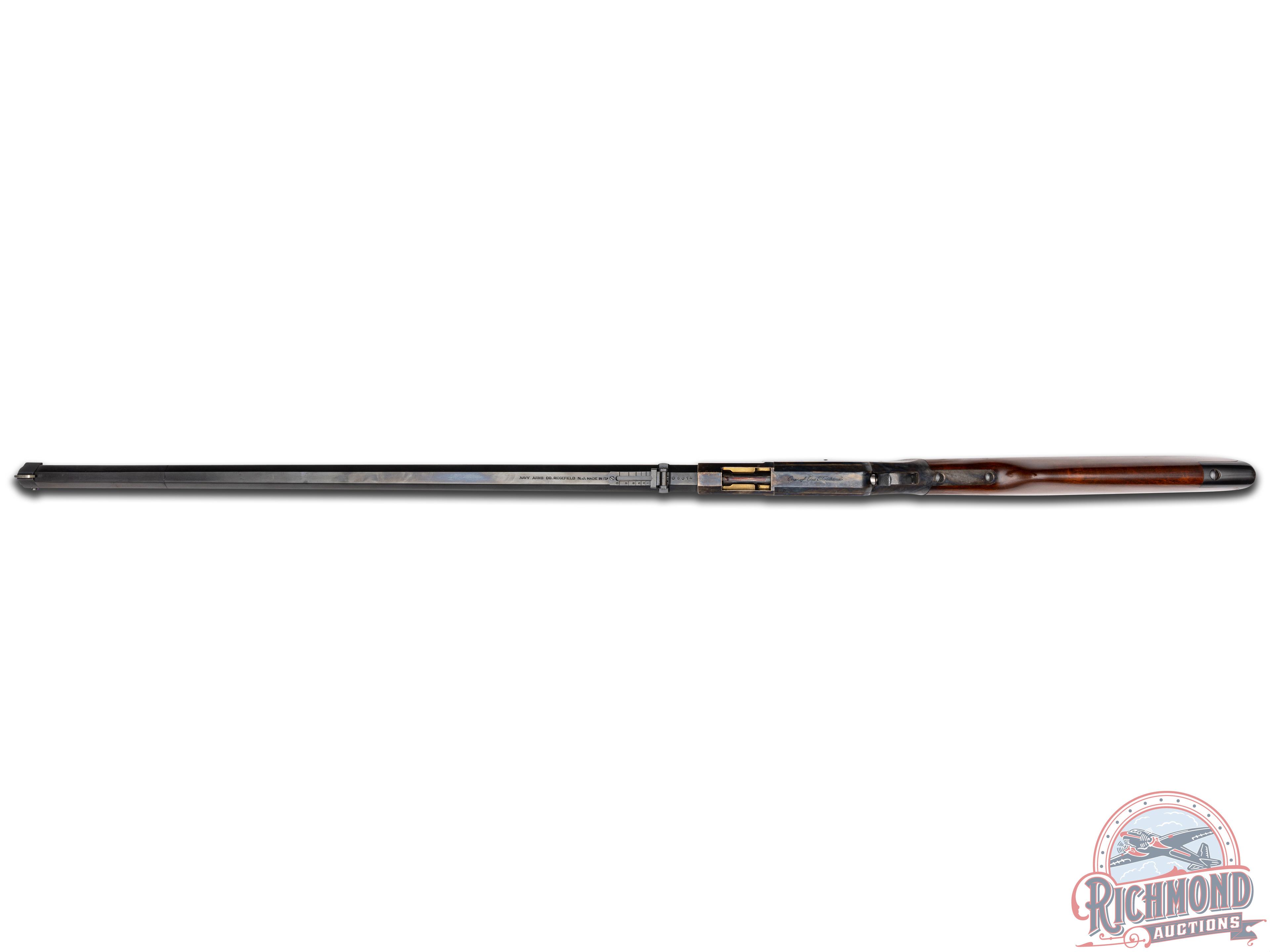 Navy Arms Model 1860 Henry Lever Action .44-40 WCF Rifle 1 of 1000