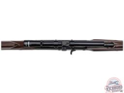 1974 Remington Nylon 66 Mohawk Brown .22 LR Semi-Auto Rifle with Scope