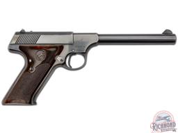 1949 Second Series Colt Woodsman Sport Model .22 LR Semi-Automatic Pistol