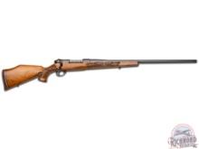 1981 Weatherby Lazermark Mark V .270 WBY Magnum Bolt Action Rifle