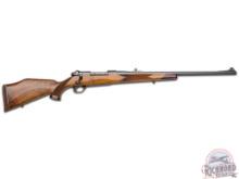Custom 1983 Weatherby Mark V Bolt Action Rifle in .240 WBY Mag