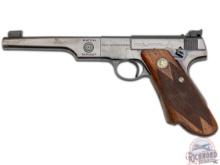 1939 Colt Woodsman Bullseye Match Target .22 LR Semi-Automatic Pistol with Elephant Ear Grips