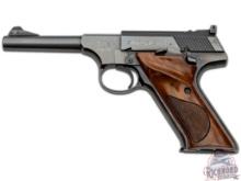 1949 Second Series Colt Woodsman .22 LR Semi-Automatic Target Pistol