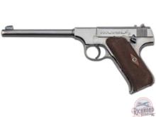 1920 Colt Pre-Woodsman .22 LR Semi-Automatic Pistol