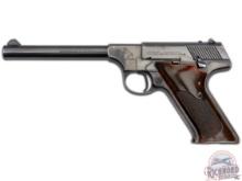 1949 Second Series Colt Woodsman Sport Model .22 LR Semi-Automatic Pistol
