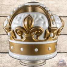 Standard Gold Crown OPC Gas Pump Globe