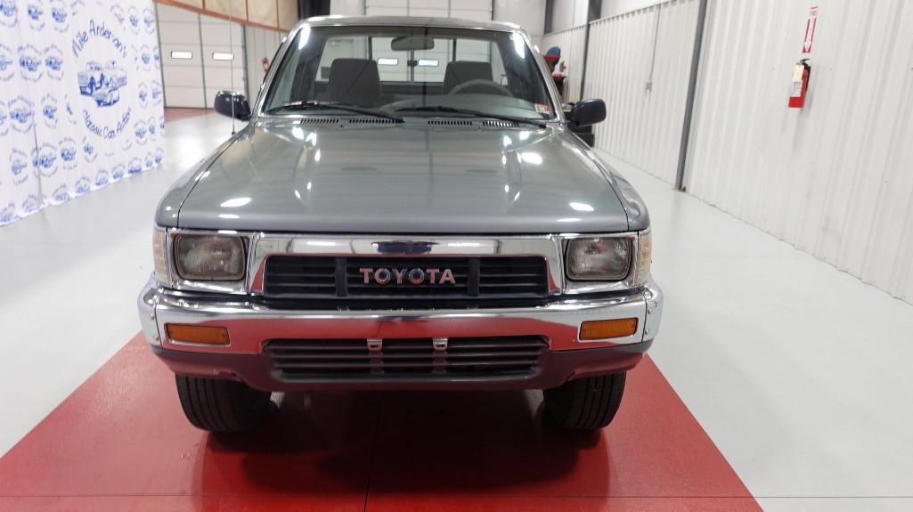 1991 Toyota Truck