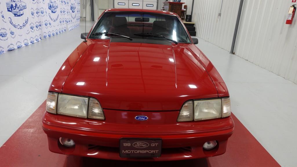 1989 FORD Mustang