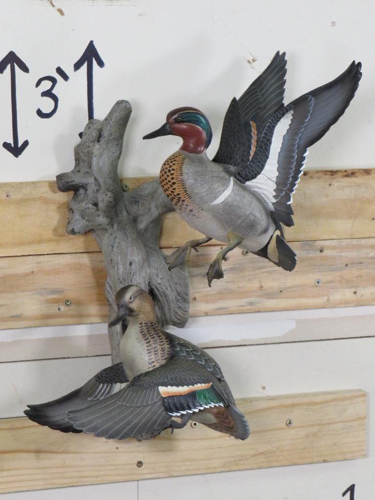 "Crow Springs Collection" by Loon Lake Decoy Company, Inc 486/5000
