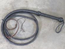 10' Bull Whip New/Contemporary