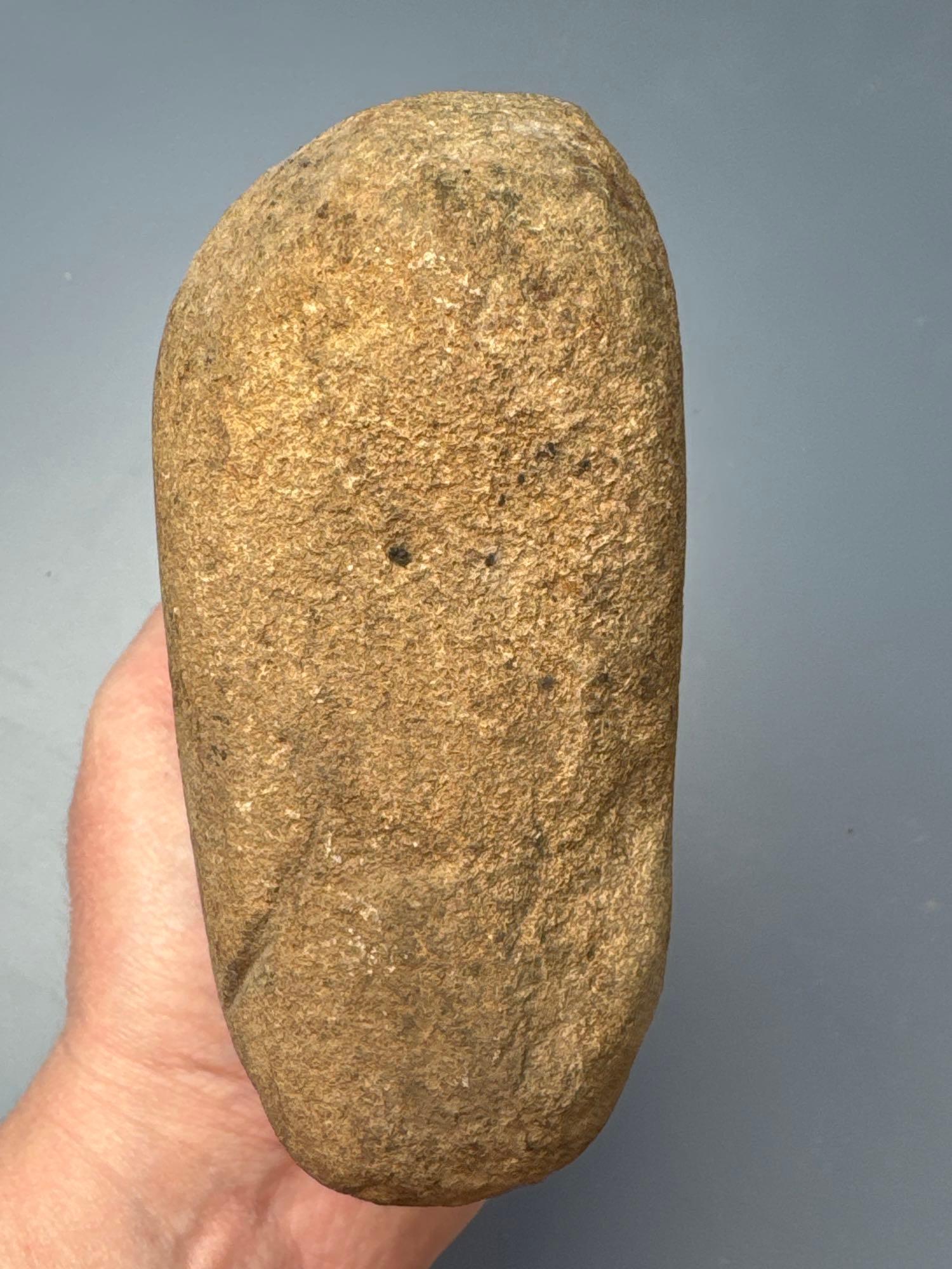 Heavy 5" Full Groove Axe, This and others were found in fields next to the Conn. River in East Winds