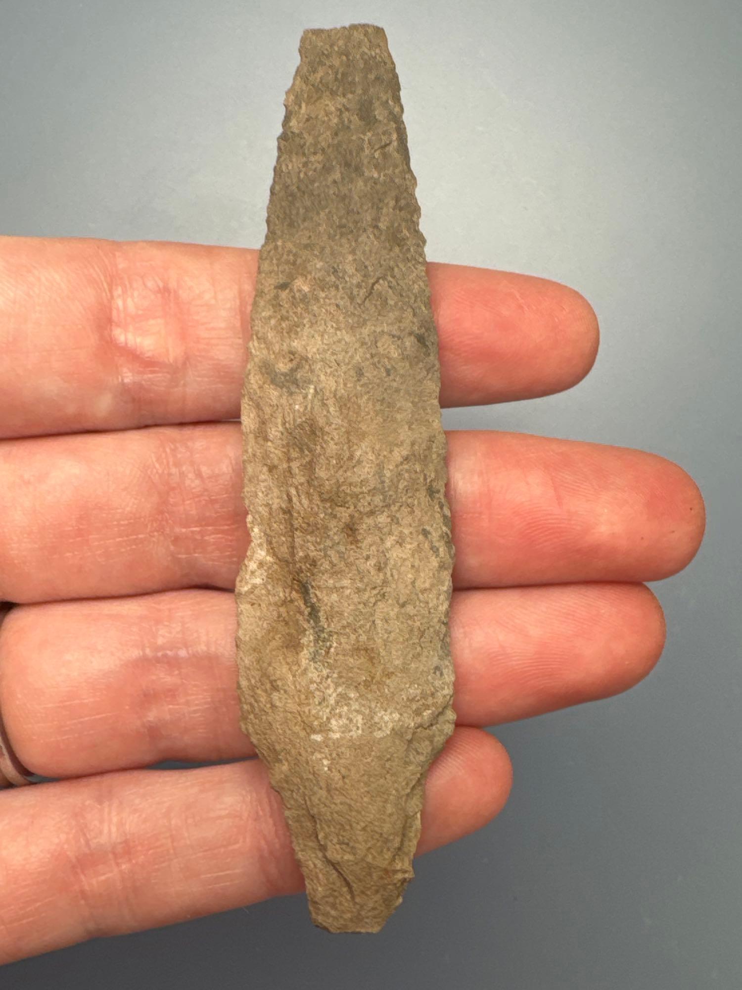 Lot of 23 Various Arrowheads, Longest is 3 5/16", Found in Jim Thorpe Area in Pennsylvania