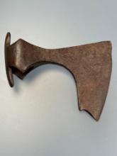 5 3/8" Viking Axe, Estimated 900-1100 AD, From a British Collection formed in 1990's, Ex: Hanning Co