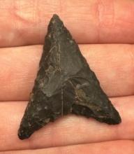 Lot of Fine Iroquoian/Late Woodland Triangles Found in New York, Mainly Onondaga Chert, Longest is 1