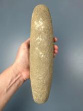 10 1/2" Roller Pestle, Found in Burlington Co., NJ, From an Early 1900's Collection