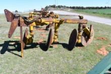 THE BAKER 32 IN DISK PLOW