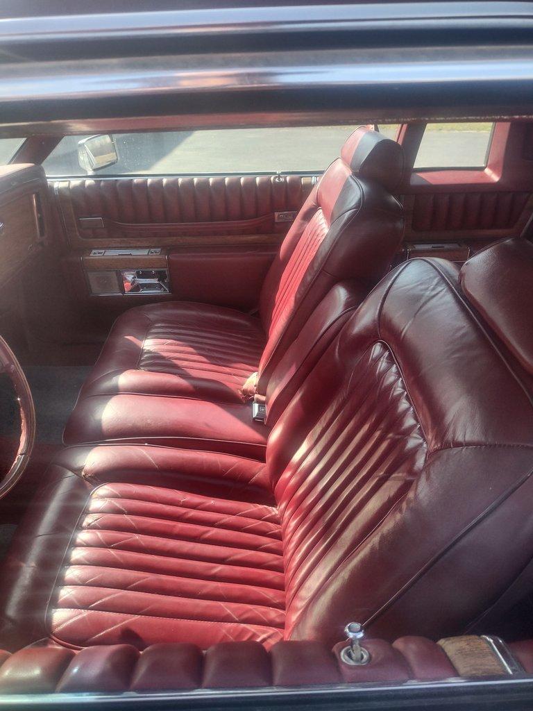 1980 Cadillac Coupe DeVille